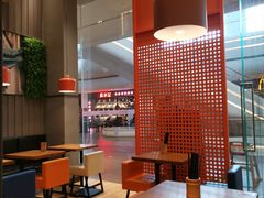 大堂-阿香米线(深业上城店)