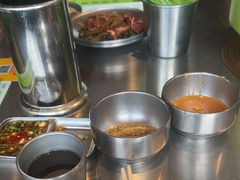 -山葵说·泥炉烤肉(泰达时尚E街区店)