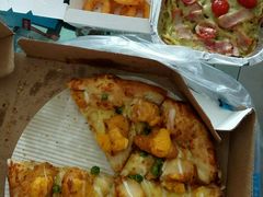 罗勒培根面-达美乐比萨(深圳广夏路店)