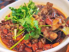 -胡大饭馆(青果路店)