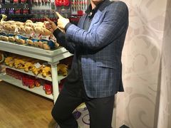 -曼谷杜莎夫人蜡像馆