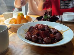 虎皮蛋红烧肉-灶丰年间(定安路店)