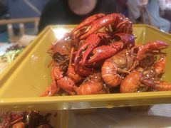 -可可大虾武汉土菜大排档(万松园1店)