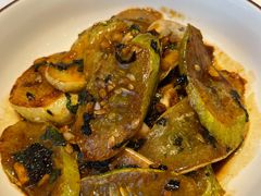 紫苏煎樟树港白玉瓜-老湘亲·品鉴湘菜(蔡塘爱琴海店)