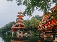 -深圳锦绣中华民俗村