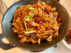 干锅手撕笋-庐州太太(CBD店)