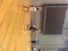 -福田体育公园-空中花园篮球场