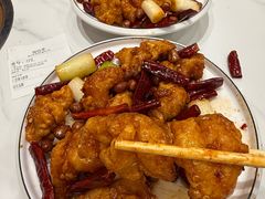 -钟记陕南菜·煎锅鱼(红专南路店)