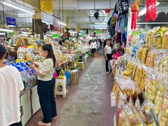 -瓦洛洛传统市场