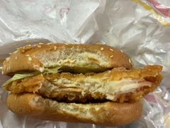 -麦当劳(金稻田路餐)