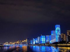 -闽江夜游台江旅游码头