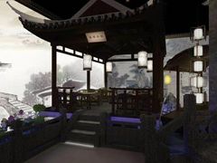 -韵秋荷(宝山龙湖天街店)