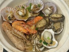 -船梆煮•蒸汽海鲜·生腌干蒸(五四广场店)