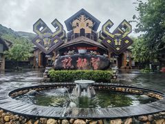 -海南槟榔谷黎苗文化旅游区