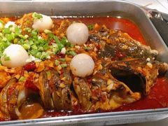 -鱼酷活鱼烤鱼(沈阳大悦城店)