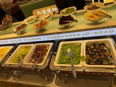 -素满香·全民食养自助(长宁龙之梦店)