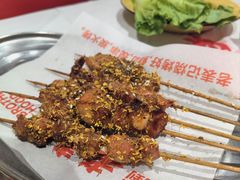 -老表记广西宵夜螺蛳鸭脚煲(西大店)