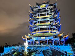 -黄鹤楼公园(黄鹤楼)