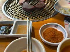 -唯成•韩国炭火烤肉 유성고기