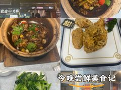 -天宝食坊·啫啫煲大排档(西华路店)