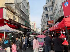 -东关回民小吃一条街(颍河西路店)