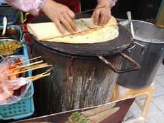 -金杨老摊头蛋饼(金口路店)