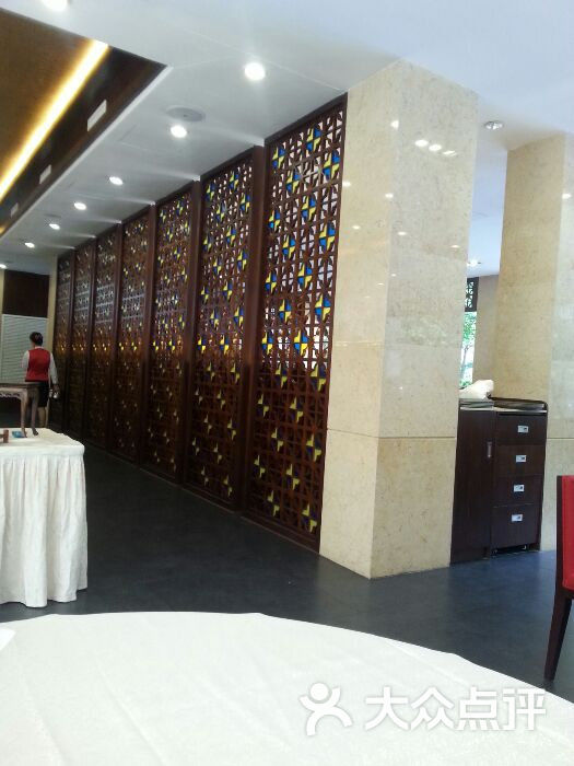 广东迎宾馆红棉餐厅图片 - 第7张