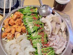 -恩你小木屋·韩式料理(南长街店)