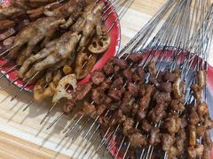-小胡子祥彪烧烤(北湖总店)