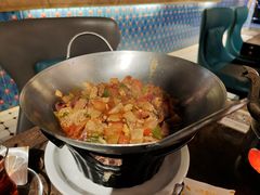小锅羊肉-Mevlana梅夫娜土耳其餐厅·清真