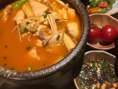 苗家酸汤鱼-山石榴·贵州菜(丰盛里店)