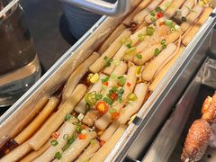 -很久以前羊肉串(长寿路星方汇店)