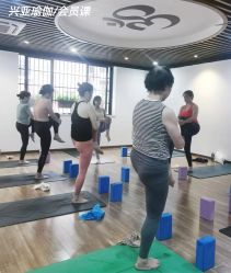 -兴亚瑜伽20年老馆