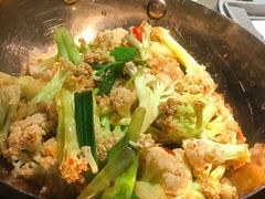 -绿茶餐厅(二七万达店)