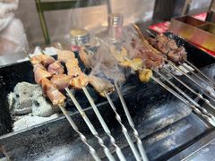 -幸福小串·地摊小炉子(三阳路店)