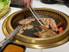 -花味烤肉(铜山万达店)