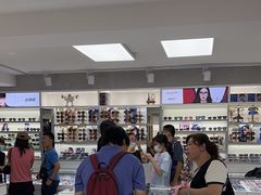 -潘多拉眼镜·蔡司依视路明月(潘家园店)