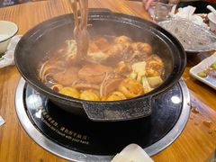 -大自然醉鹅·铁锅火焰鹅(上海联洋店)