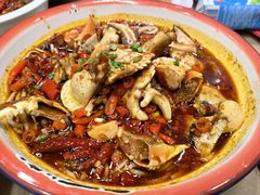 蟹脚捞粉-老三样·旧食新味(万寿宫店)