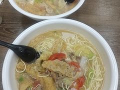 皮肚猪肝煮面-刘长兴(逸仙桥店)