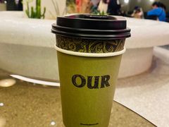 热美式咖啡-OUR Bakery(SKP-S店)