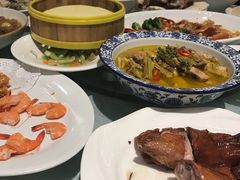 -宴秋杭州菜(锦艺城店)