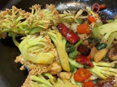 -老姑砂锅·烧烤天津菜(体北道店)
