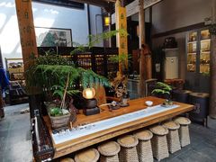 -普洱茶府(博乐广场店)