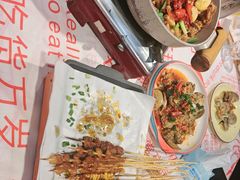 -辣出味岳阳特色烧烤·龙虾大排档(砂子塘总店)