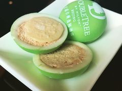 -北京希尔顿逸林酒店-逸轩西餐厅-自助餐厅