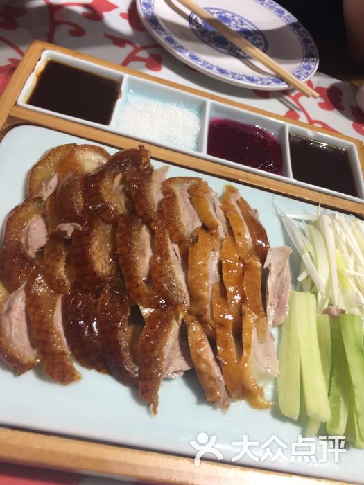 吉祥春饼·烤鸭图片 - 第3张