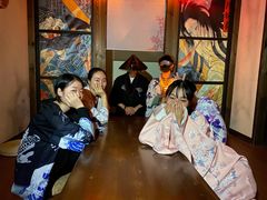 -Mr.Fox狐狸先生超级密室(南山店)