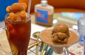 Bear Lemon Tea