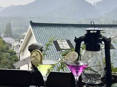 -马灯部落·西湖边的创意山景餐厅(虎跑动物园店)